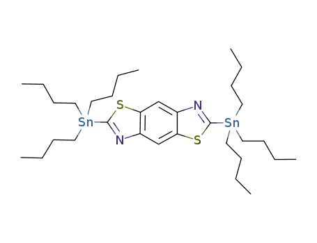 4,8-bis-tributylstannanylbenzo[1,2-d;4,5-d']bisthiazole