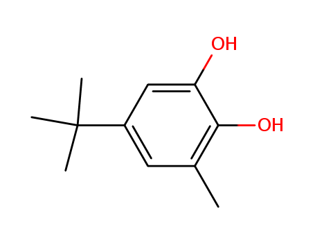 5-tert-butyl-3-methylcatechol cas no. 2213-66-3 98%