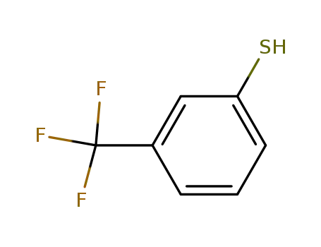 3-trifluoromethyl-thiophenol