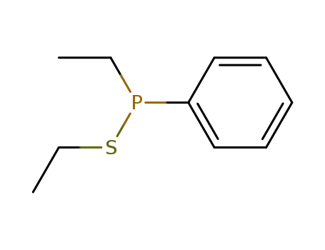 ethyl ester of ethylphenylthiophosphinic acid