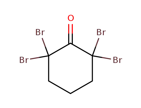2,2,6,6-tetrabromo-cyclohexanone