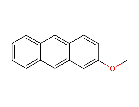 Anthracene, 2-methoxy- (6CI,7CI,9CI)