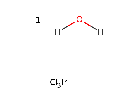 iridium(III) chloride n-hydrate