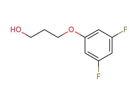 3-(3,5-difluorophenoxy)propan-1-ol