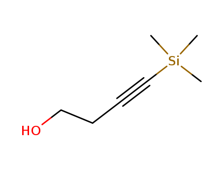 4-(trimethylsilyl)but-3-yn-1-ol