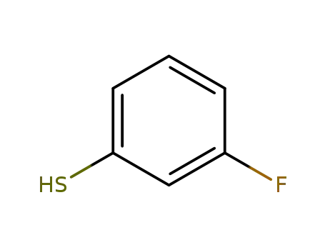 3-Fluorothiophenol 2557-77-9