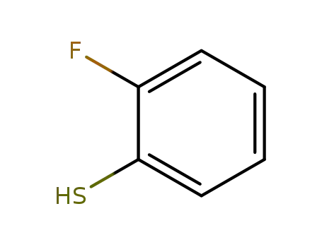 2-Fluoro thiophenol