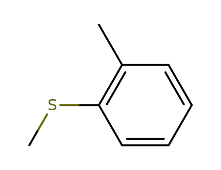 methyl o-tolyl sulfide