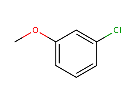 1-chloro-3-methoxy-benzene