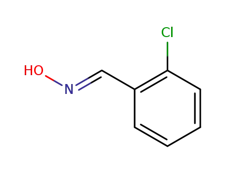 (E)-2-chlorobenzaldehyde oxime