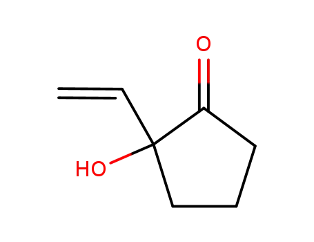 2‐hydroxy‐2‐vinylcyclopentan‐1‐one