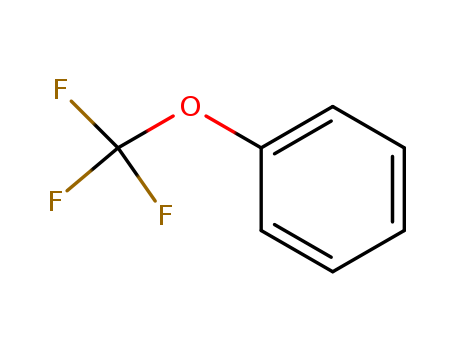 (Trifluoromethoxy)benzene(456-55-3)
