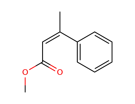 methyl (Z)-3-phenyl-but-2-enoate