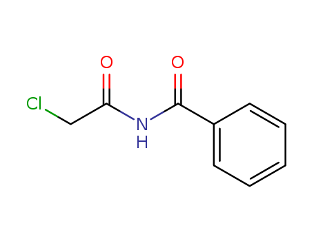 N-(2-CHLORO-ACETYL)-BENZAMIDE