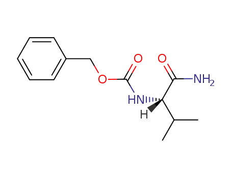 (S)-Benzyl (1-amino-3-methyl-1-oxobutan-2-yl)carbamate