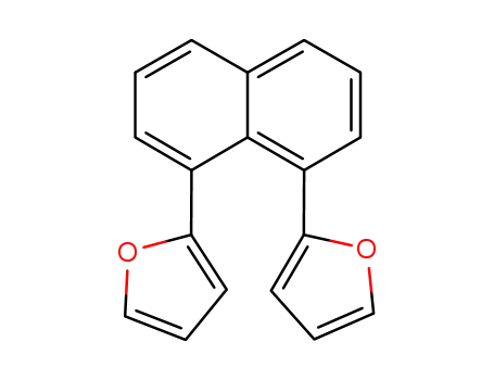 1,8-di(furan-2-yl)naphthalene
