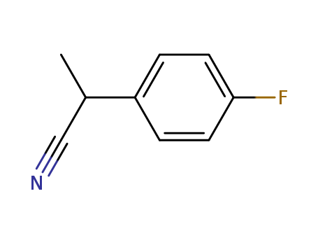 p-Fluoro-ALPHA-methylphenylacetonitrile