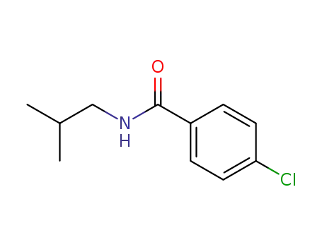 4-Chloro-N-isobutyl-benzamid