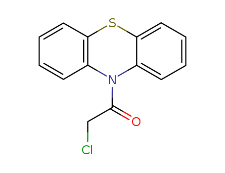 10-(Chloroacetyl)-10H-phenothiazine