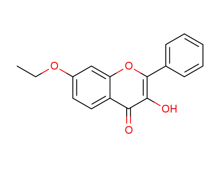 7-ethoxy-3-hydroxy-2-phenyl-4H-chromen-4-one