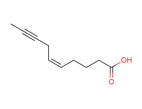(Z)-dec-5-en-8-ynoic acid