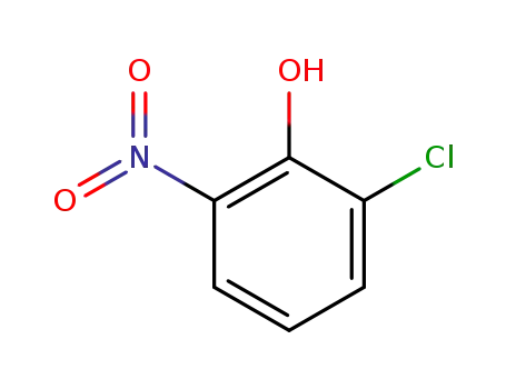 2-chloro-6-nitrophenol
