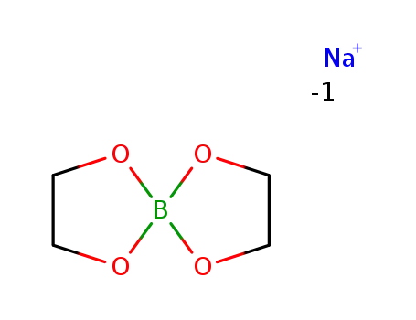 sodium bis(ethylenedioxy)borate