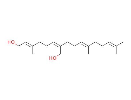 2,6-OCTADIENE-1,8-DIOL, 2-[(3E)-4,8-DIMETHYL-3,7-NONADIENYL]-6-METHYL-, (2Z,6E)-