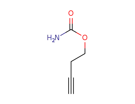 but-3-yn-1-yl carbamate