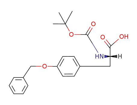 N-(tert-Butoxycarbonyl)-O-benzyl-L-tyrosine