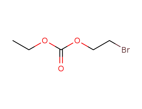 Carbonic acid, 2-bromoethyl ethyl ester