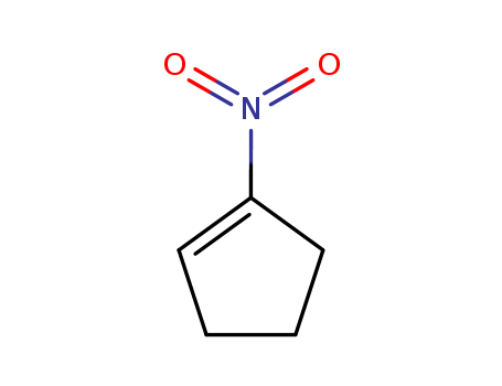 Cyclopentene, 1-nitro-