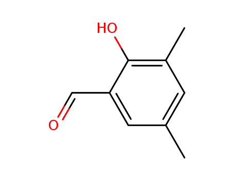 2-hydroxy-3,5-dimethylbenzaldehyde(SALTDATA: FREE)