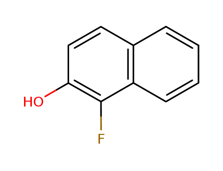 1-fluoronaphthalen-2-ol