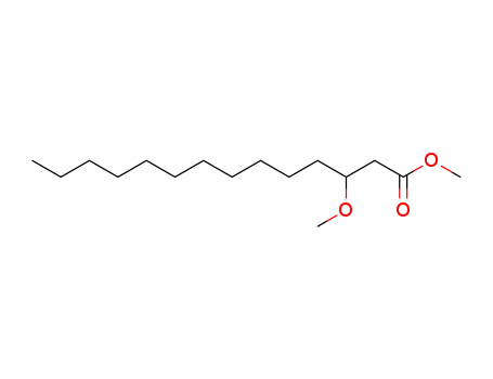 methyl 3-methoxytetradecanoate