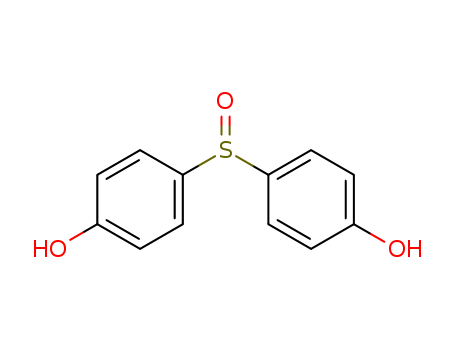 Phenol,4,4'-sulfinylbis-