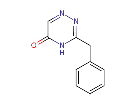 3-benzyl-1,2,4-triazin-5(4H)one