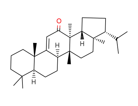 fern-9(11)-ene-12-one