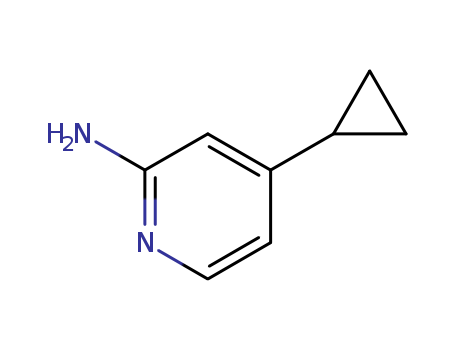 4-cyclopropylpyridin-2-aMine