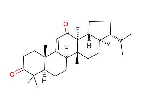 fern-9(11)-ene-3,12-dione