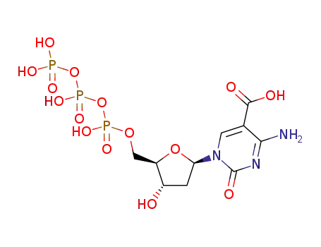 5-carboxy-deoxycytidine triphosphate