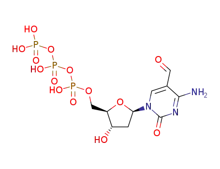 5-formyl-2’-deoxycytidine-5’-triphosphate