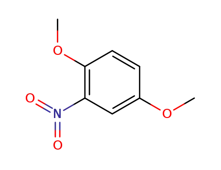 Benzene,1,4-dimethoxy-2-nitro-