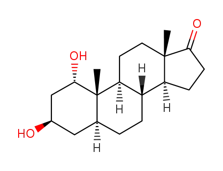 1α,3β-dihydroxy-5α-androstan-17-one
