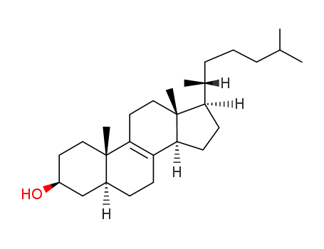 (3S,5S,10S,13R,14R,17R)-10,13-DIMETHYL-17-[(2R)-6-METHYLHEPTAN-2-YL]-2,3,4,5,6,7,11,12,14,15,16,17-DODECAHYDRO-1H-CYCLOPENTA[A]PHENANTHREN-3-OL