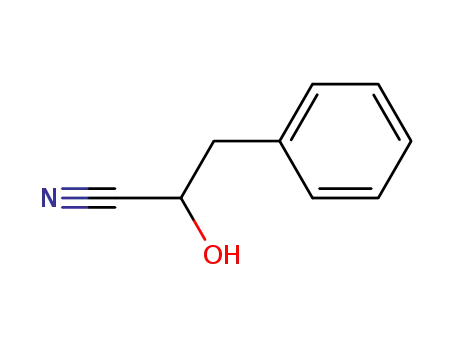 phenyl acetaldehyde cyanohydrin