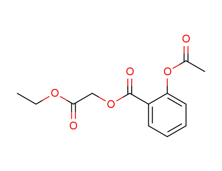 Acetylsalicyloylglykolsaeureethylester