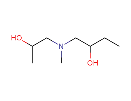 Methyl-<2-hydroxy-butyl-(1)>-<2-hydroxy-propyl-(1)>-amin