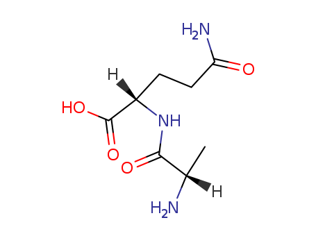 Alanyl-glutamine(39537-23-0)