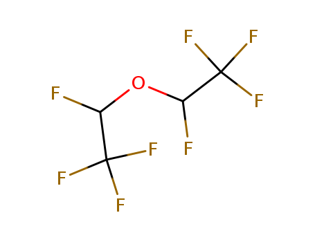 Ethane, 1,1'-oxybis[1,2,2,2-tetrafluoro-